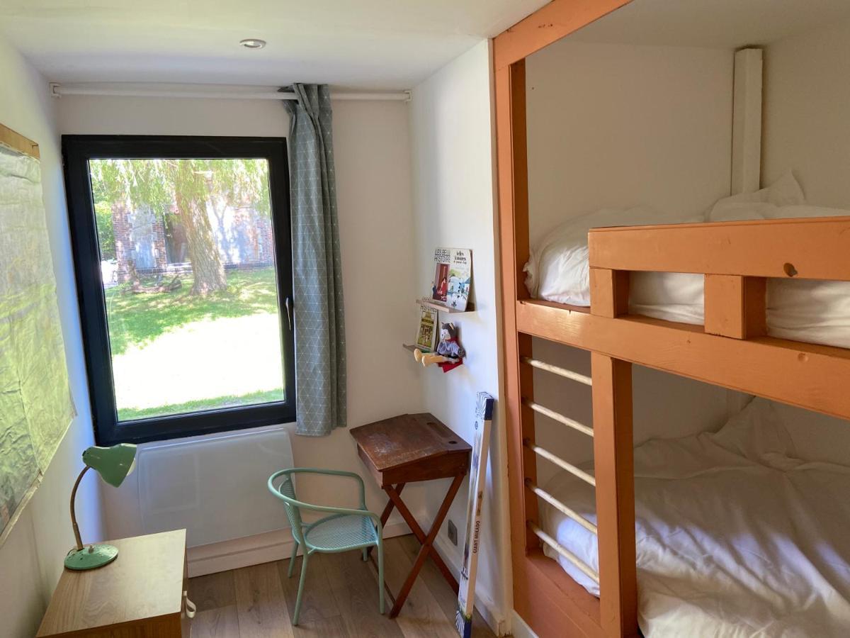 Hôtel Le Moulin des Lambotte à Crulai Extérieur photo