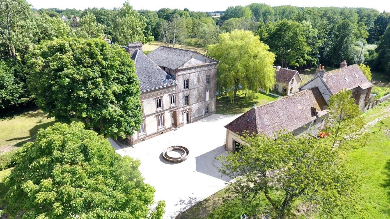 Hôtel Le Moulin des Lambotte à Crulai Extérieur photo