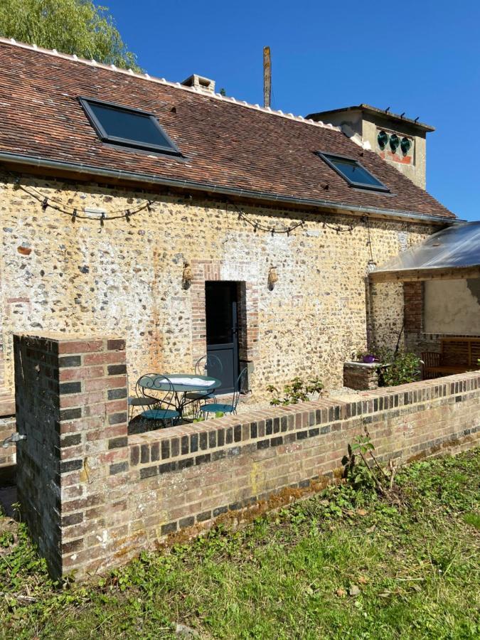 Hôtel Le Moulin des Lambotte à Crulai Extérieur photo