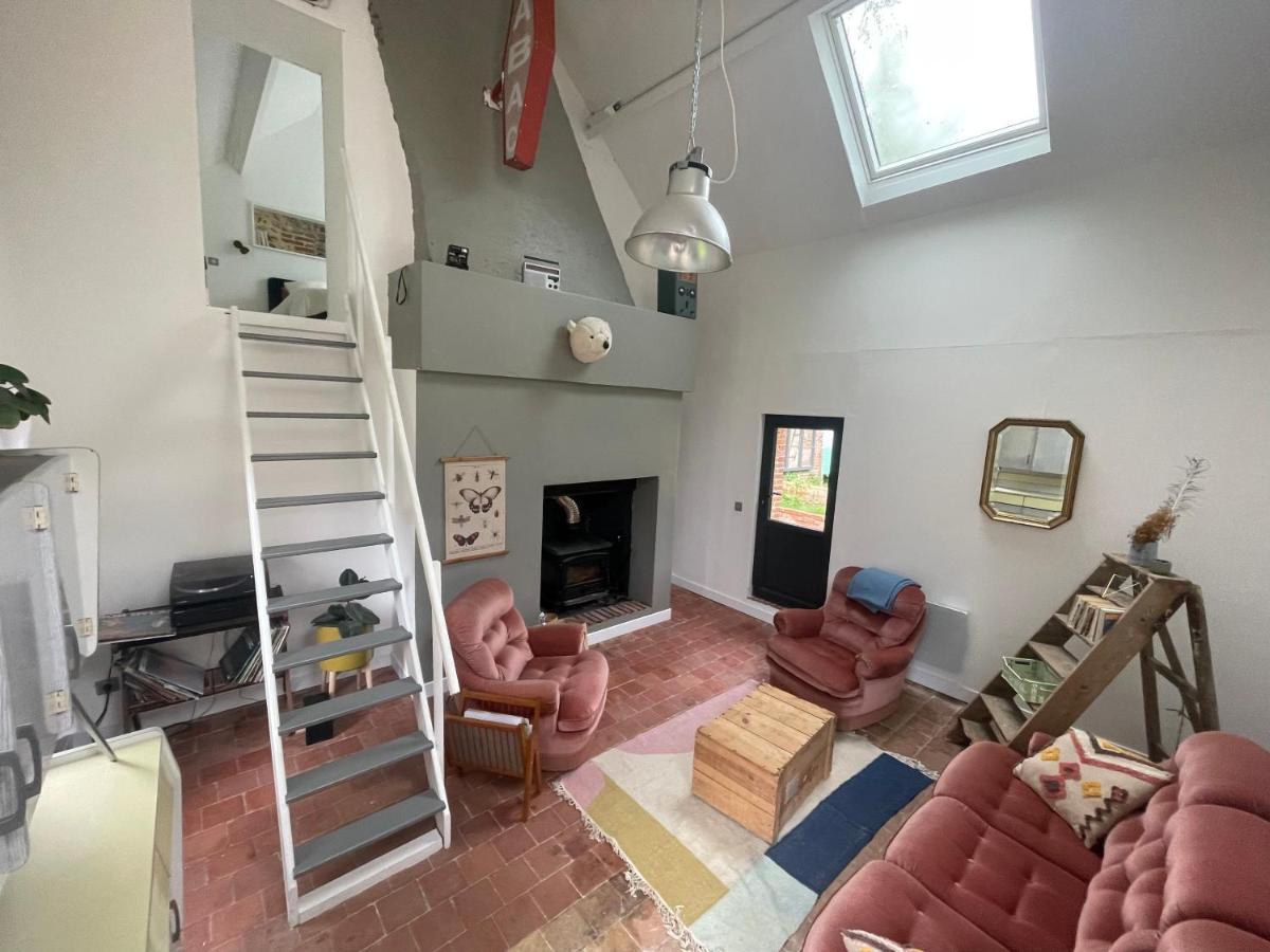 Hôtel Le Moulin des Lambotte à Crulai Extérieur photo