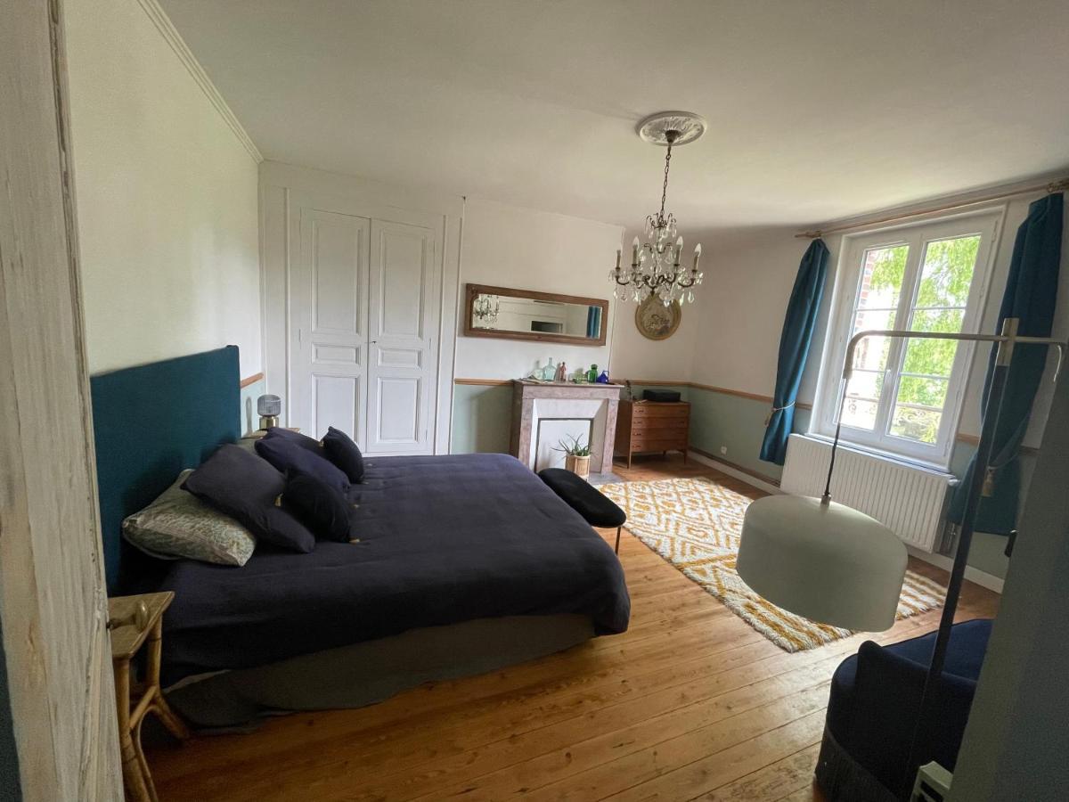 Hôtel Le Moulin des Lambotte à Crulai Extérieur photo