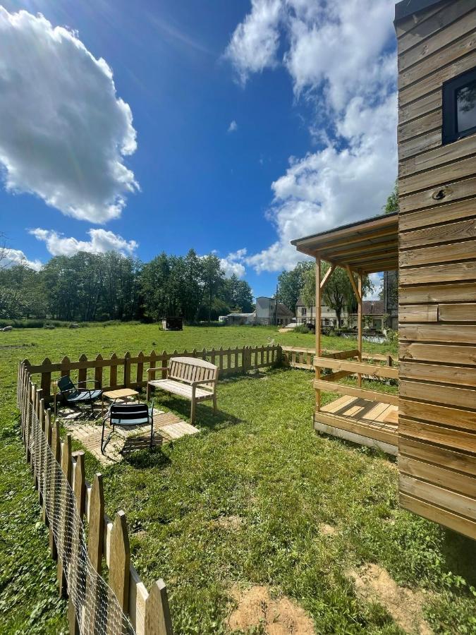 Hôtel Le Moulin des Lambotte à Crulai Extérieur photo