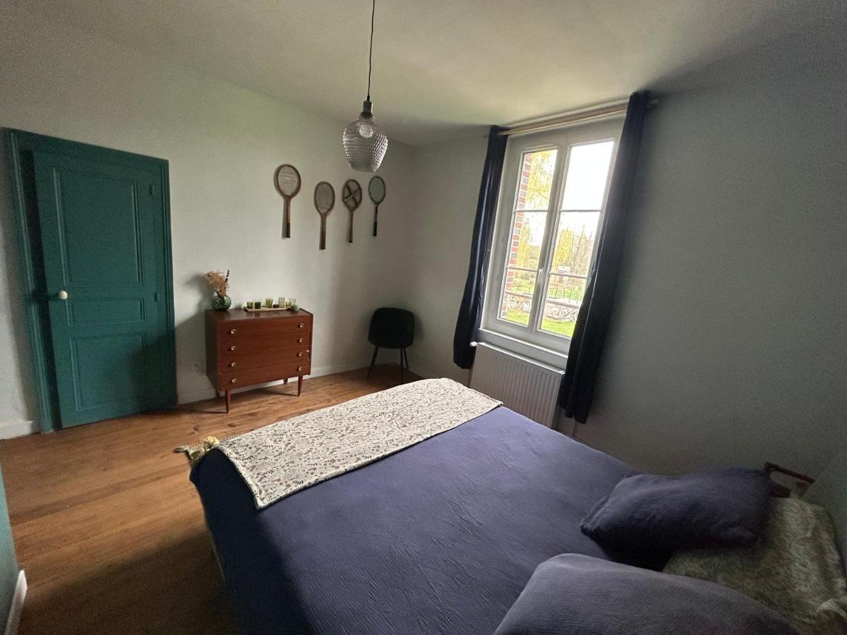 Hôtel Le Moulin des Lambotte à Crulai Extérieur photo